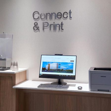 Fairfield Inn & Suites By Marriott Chicago O'Hare Des Plaines Extérieur photo