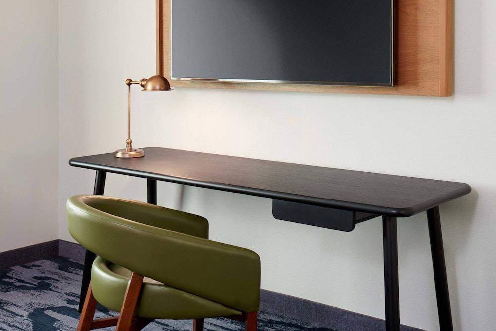 Fairfield Inn & Suites By Marriott Chicago O'Hare Des Plaines Extérieur photo