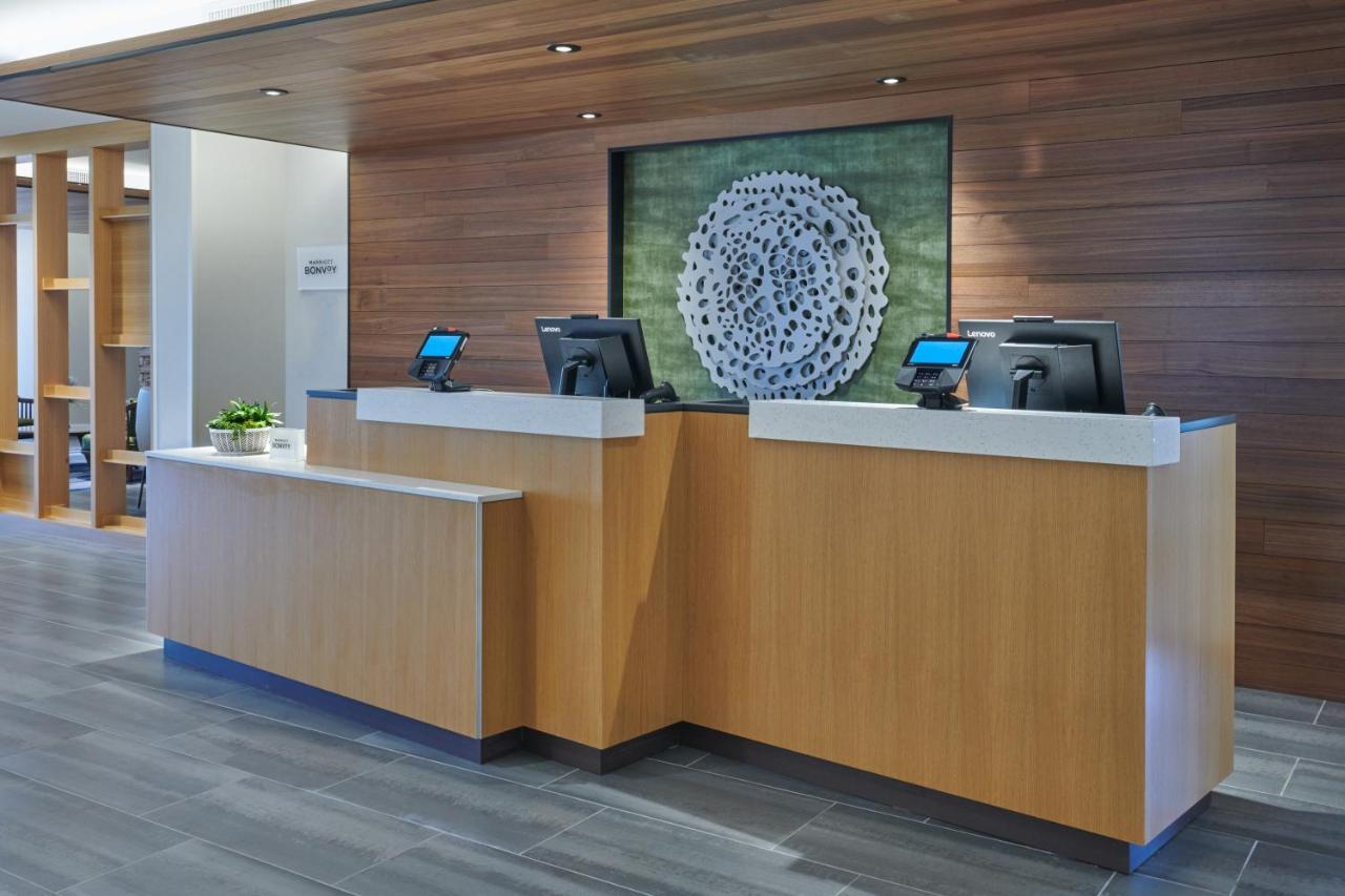 Fairfield Inn & Suites By Marriott Chicago O'Hare Des Plaines Extérieur photo