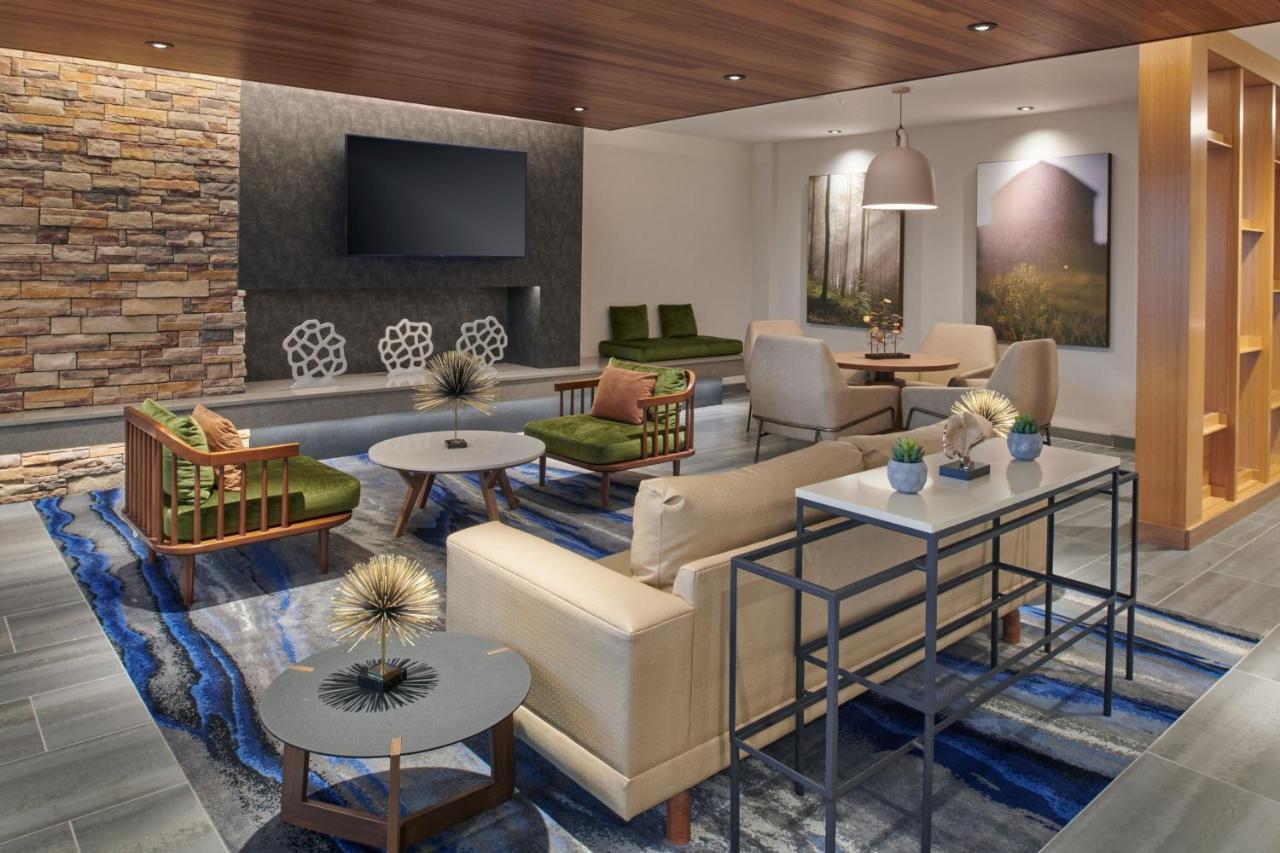 Fairfield Inn & Suites By Marriott Chicago O'Hare Des Plaines Extérieur photo