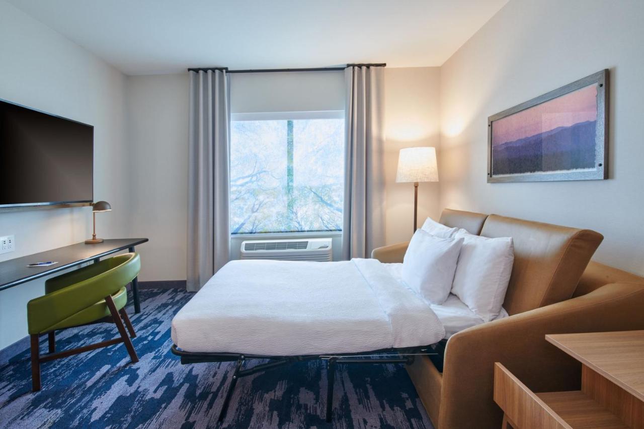 Fairfield Inn & Suites By Marriott Chicago O'Hare Des Plaines Extérieur photo