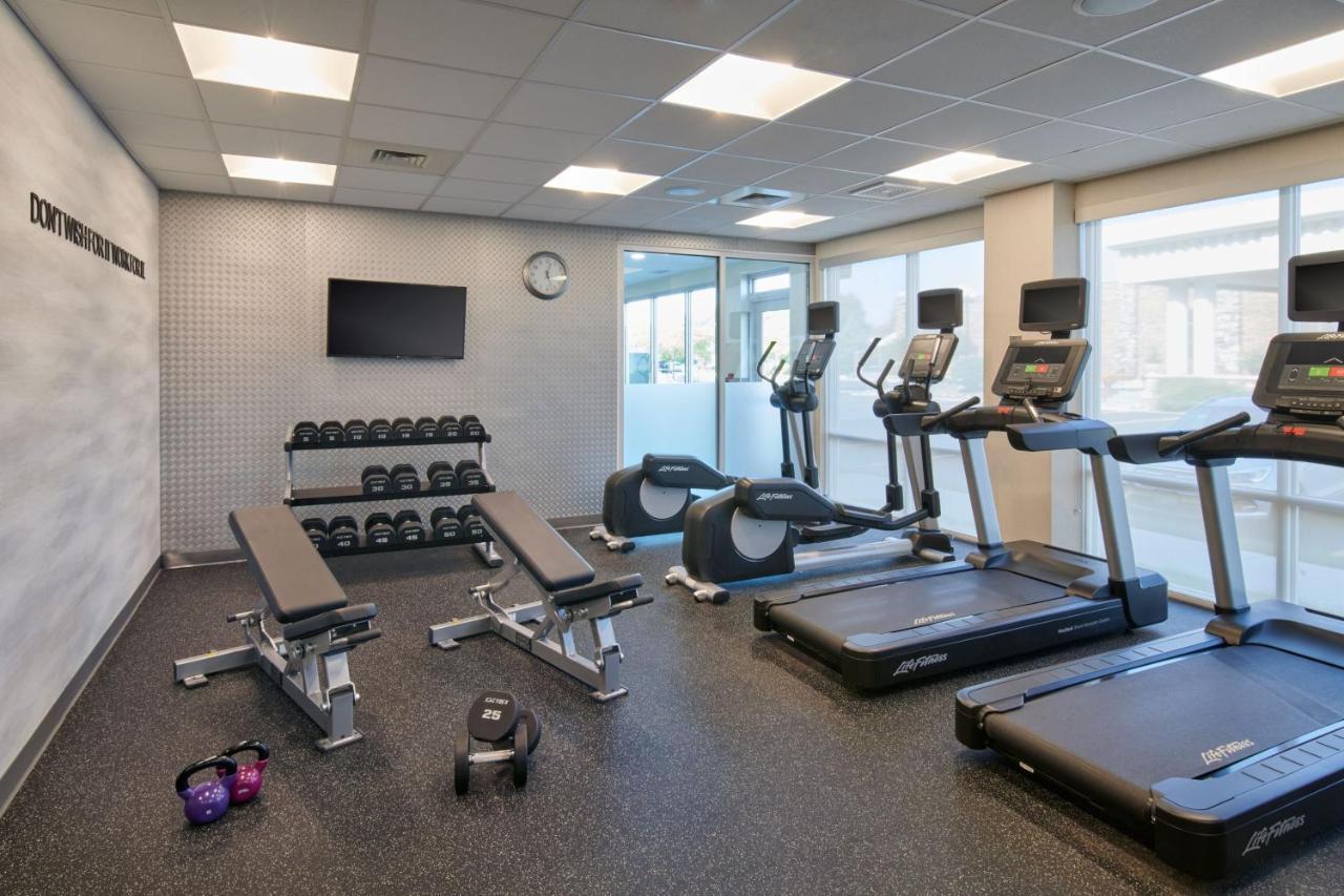 Fairfield Inn & Suites By Marriott Chicago O'Hare Des Plaines Extérieur photo