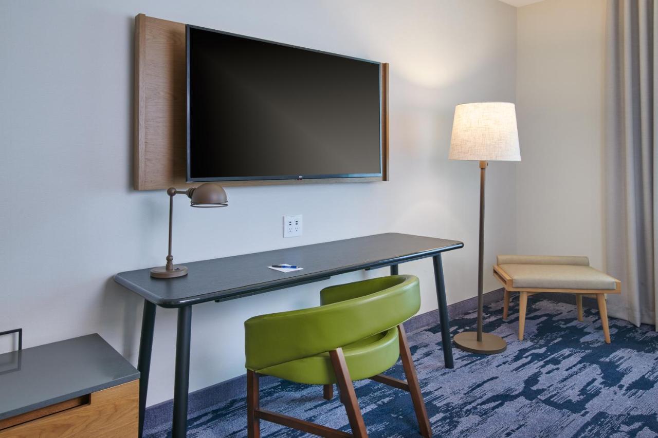 Fairfield Inn & Suites By Marriott Chicago O'Hare Des Plaines Extérieur photo